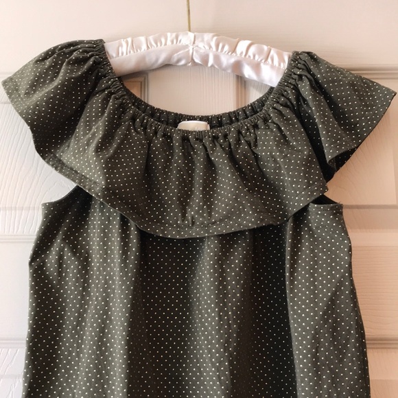 MICHAEL Michael Kors Tops - MICHAEL KORS OFF THE SHOULDER TOP